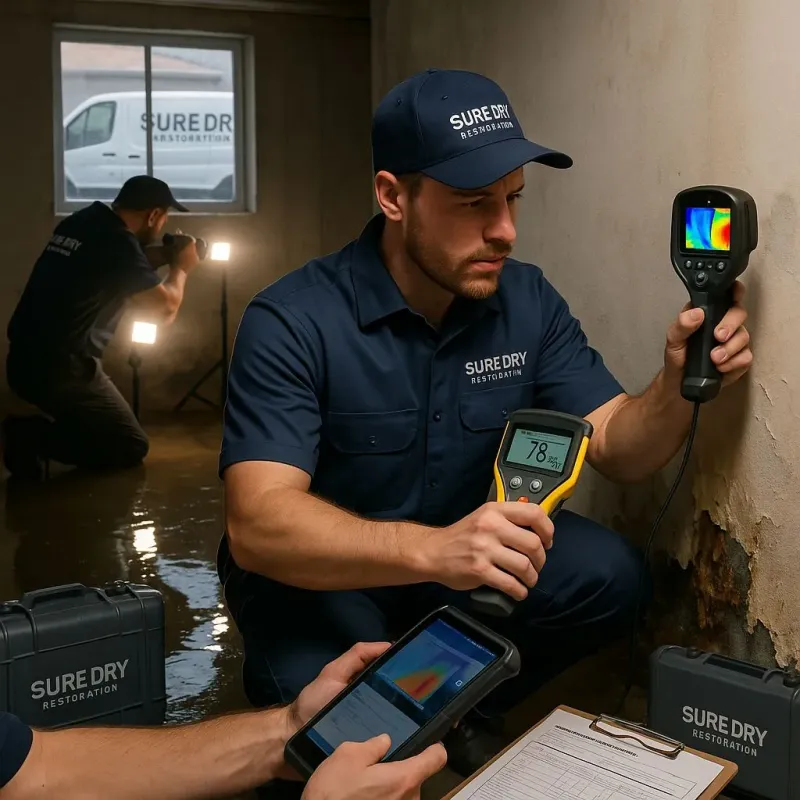 Initial Assessment and Documentation process in Westville, IN