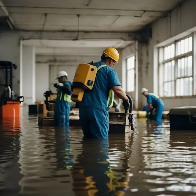 Emergency Water Extraction And Removal in Westville, IN